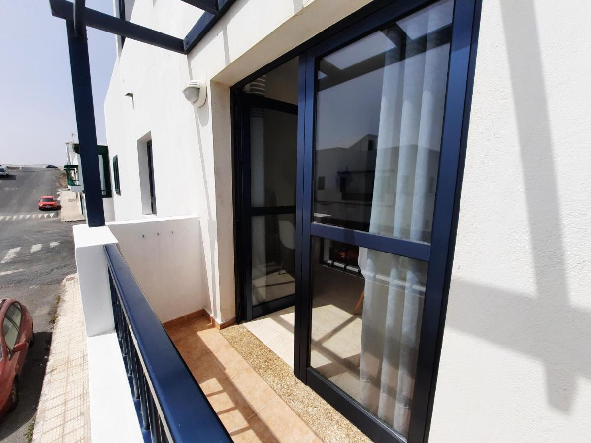 Balcon De Caleta Apartment Caleta de Caballo Exterior foto