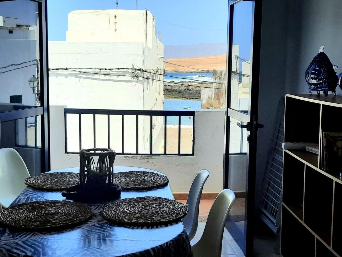 Balcon De Caleta Apartment Caleta de Caballo Exterior foto