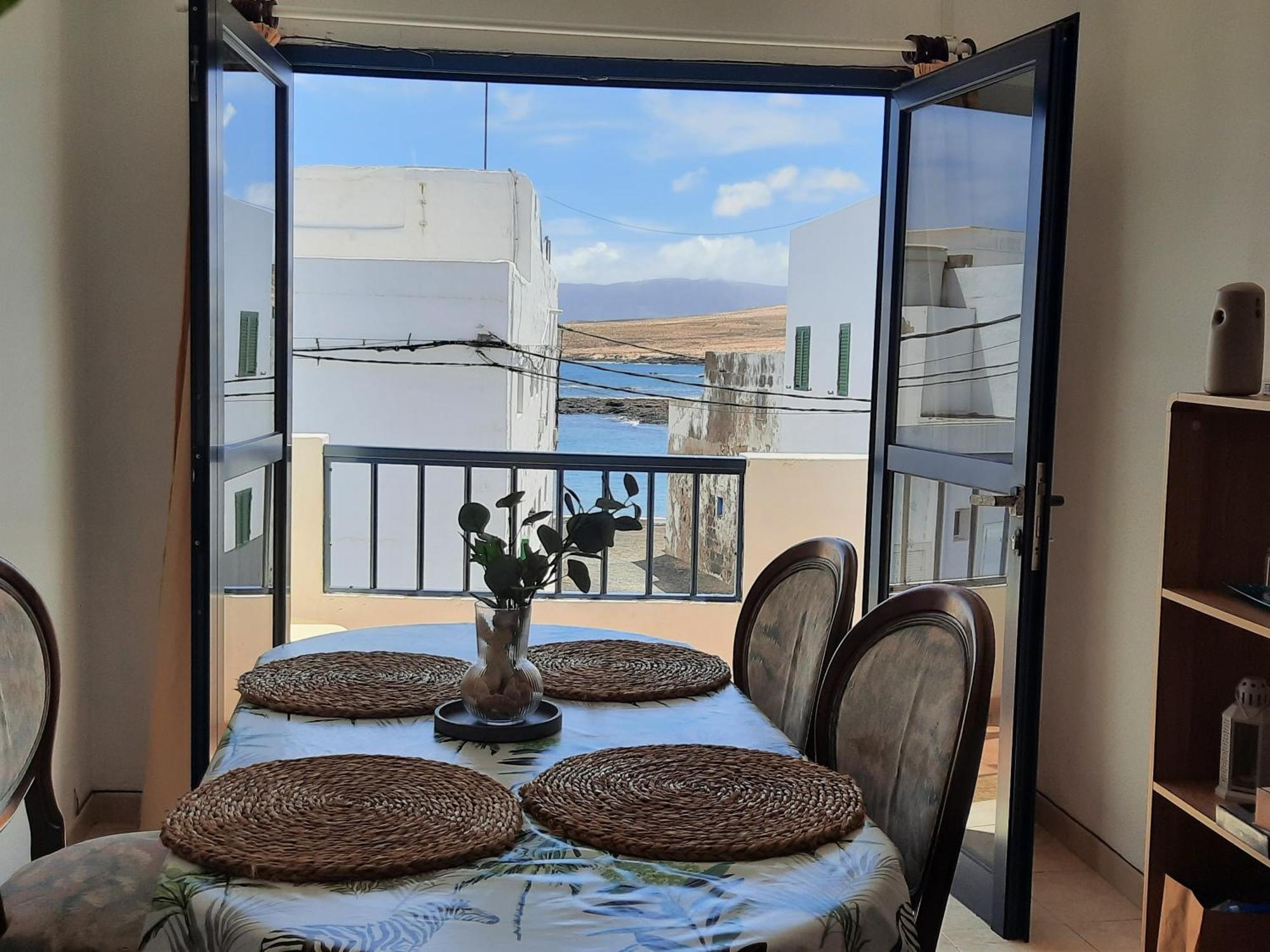 Balcon De Caleta Apartment Caleta de Caballo Exterior foto